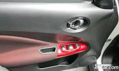 Nissan Juke 2016 1.6 Автомат в Москве № 248719, миниатюра 10