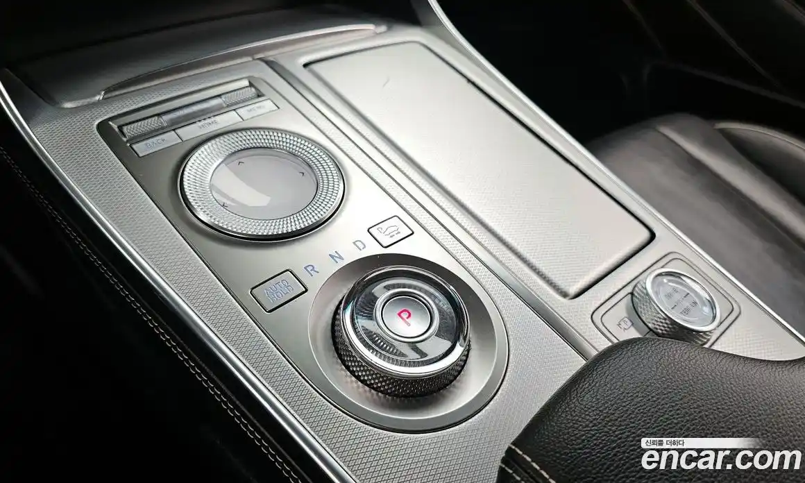 Genesis GV80 2021 2.5 Автомат в Москве № 25127, фото 11