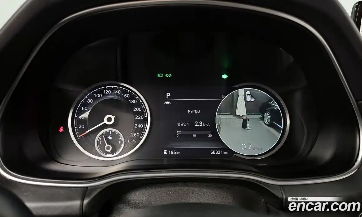 Genesis GV80 2021 2.5 Автомат в Москве № 25127, фото 13