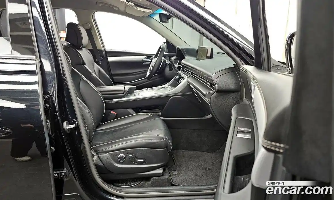 Genesis GV80 2021 2.5 Автомат в Москве № 25127, фото 15