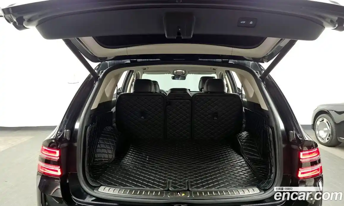 Genesis GV80 2021 2.5 Автомат в Москве № 25127, фото 18