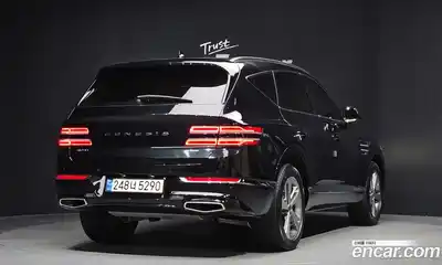Genesis GV80 2021 2.5 Автомат в Москве № 25127, миниатюра 2