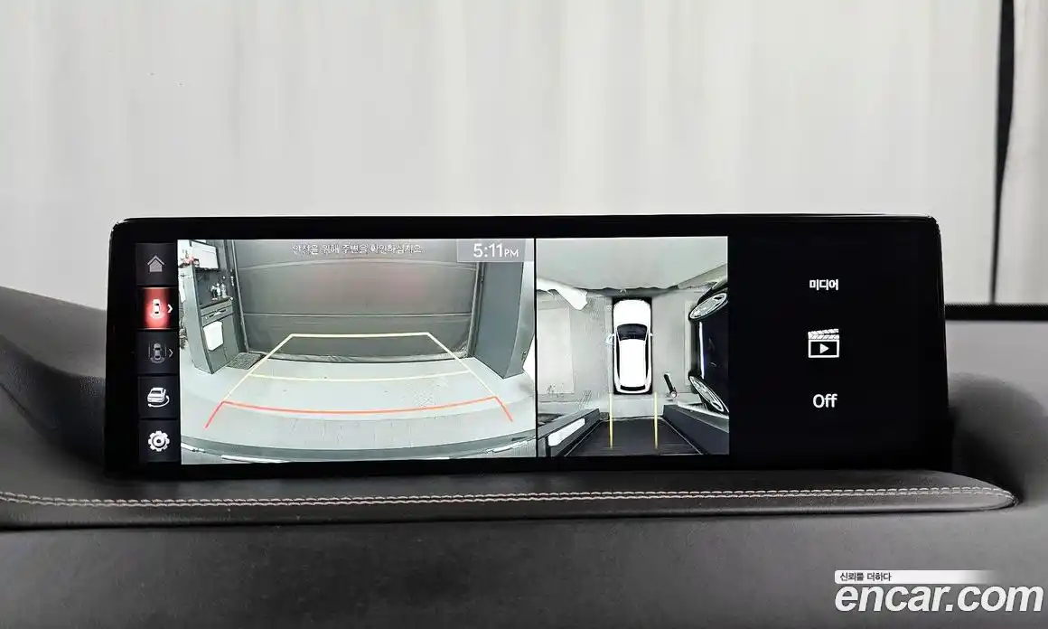 Genesis GV80 2021 2.5 Автомат в Москве № 25127, фото 5