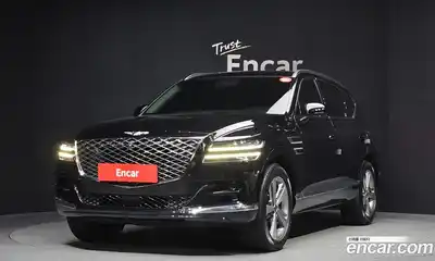 Genesis GV80 2021 2.5 Автомат в Москве № 25127, миниатюра 6