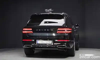 Genesis GV80 2021 2.5 Автомат в Москве № 25127, миниатюра 10