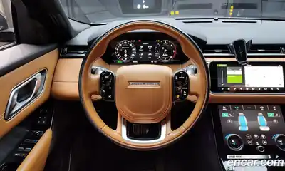 Land Rover Range-Rover Velar 2019 3.0 Автомат в Москве № 252745, миниатюра 4