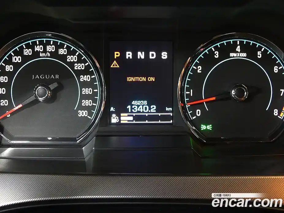 Jaguar XKR 2013 5.0 Автомат в Москве № 256058, фото 11