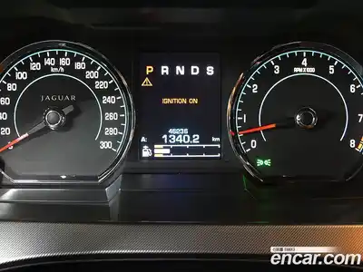 Jaguar XKR 2013 5.0 Автомат в Москве № 256058, миниатюра 11