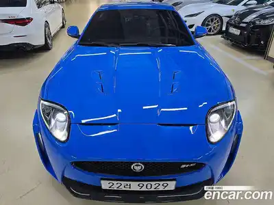 Jaguar XKR 2013 5.0 Автомат в Москве № 256058, миниатюра 2