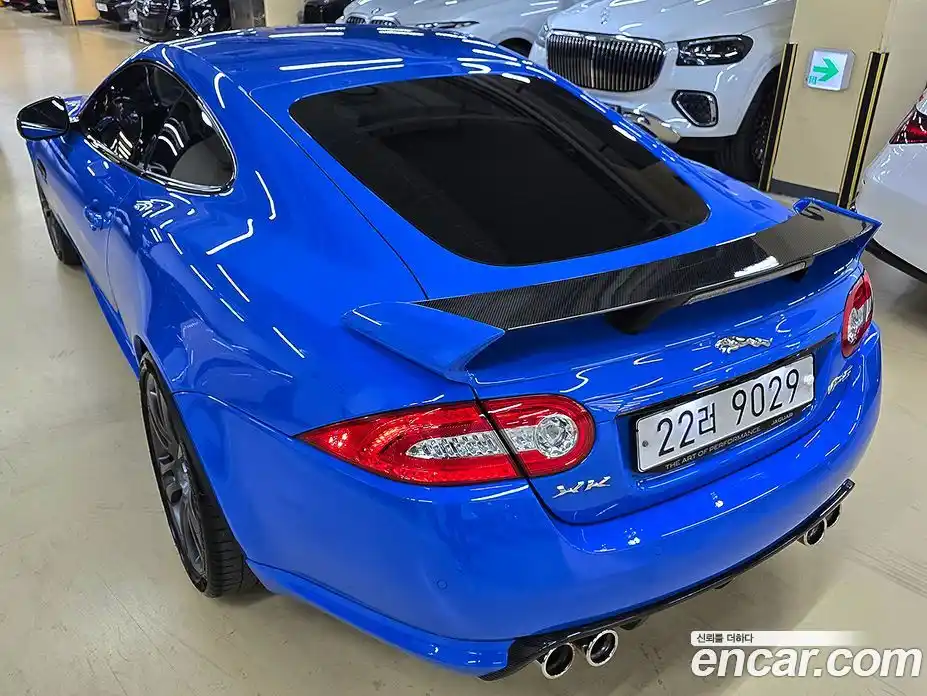 Jaguar XKR 2013 5.0 Автомат в Москве № 256058, фото 3