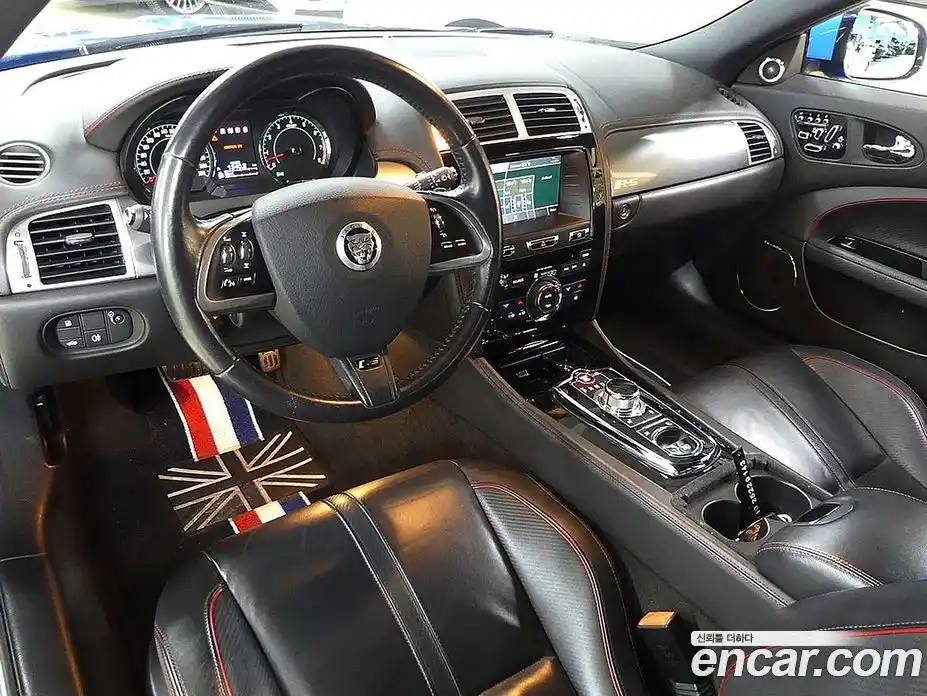 Jaguar XKR 2013 5.0 Автомат в Москве № 256058, фото 7