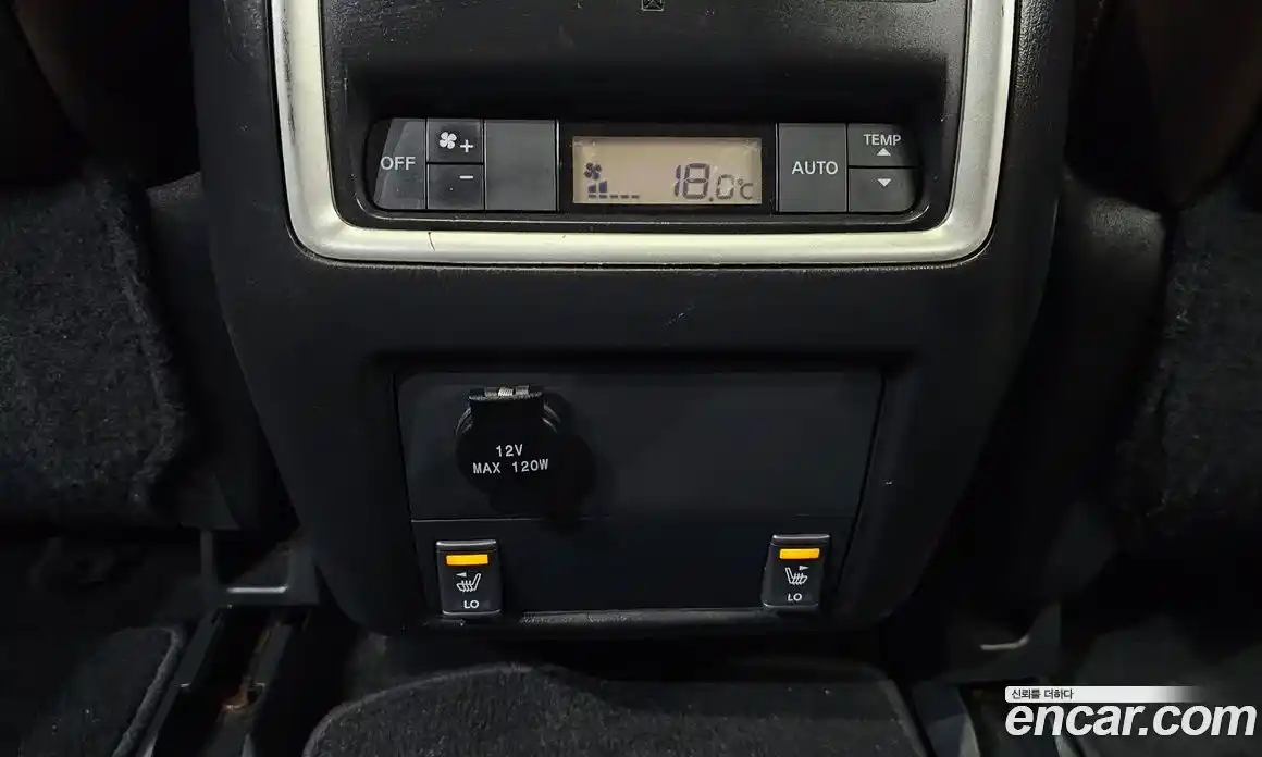 Infiniti QX60 2017 3.5 Автомат в Москве № 256168, фото 17