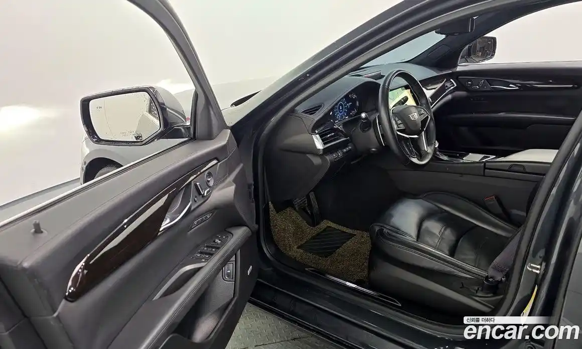 Cadillac CT6 2017 3.6 Автомат в Москве № 256455, фото 14