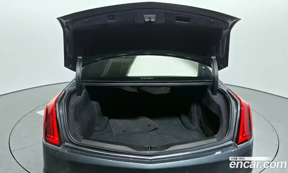 Cadillac CT6 2017 3.6 Автомат в Москве № 256455, фото 16