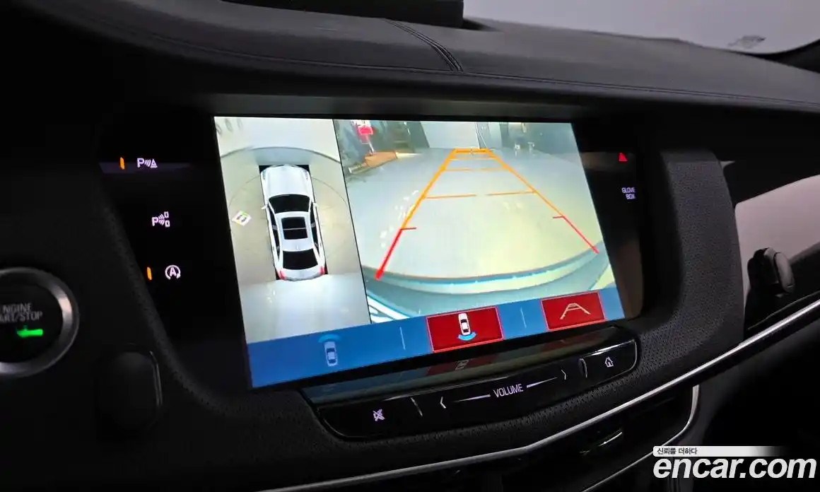 Cadillac CT6 2017 3.6 Автомат в Москве № 256455, фото 20