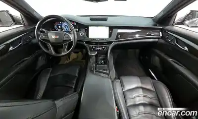 Cadillac CT6 2017 3.6 Автомат в Москве № 256455, миниатюра 2