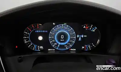 Cadillac CT6 2017 3.6 Автомат в Москве № 256455, миниатюра 3