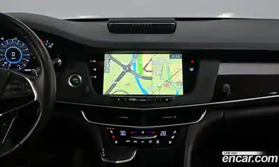 Cadillac CT6 2017 3.6 Автомат в Москве № 256455, миниатюра 7