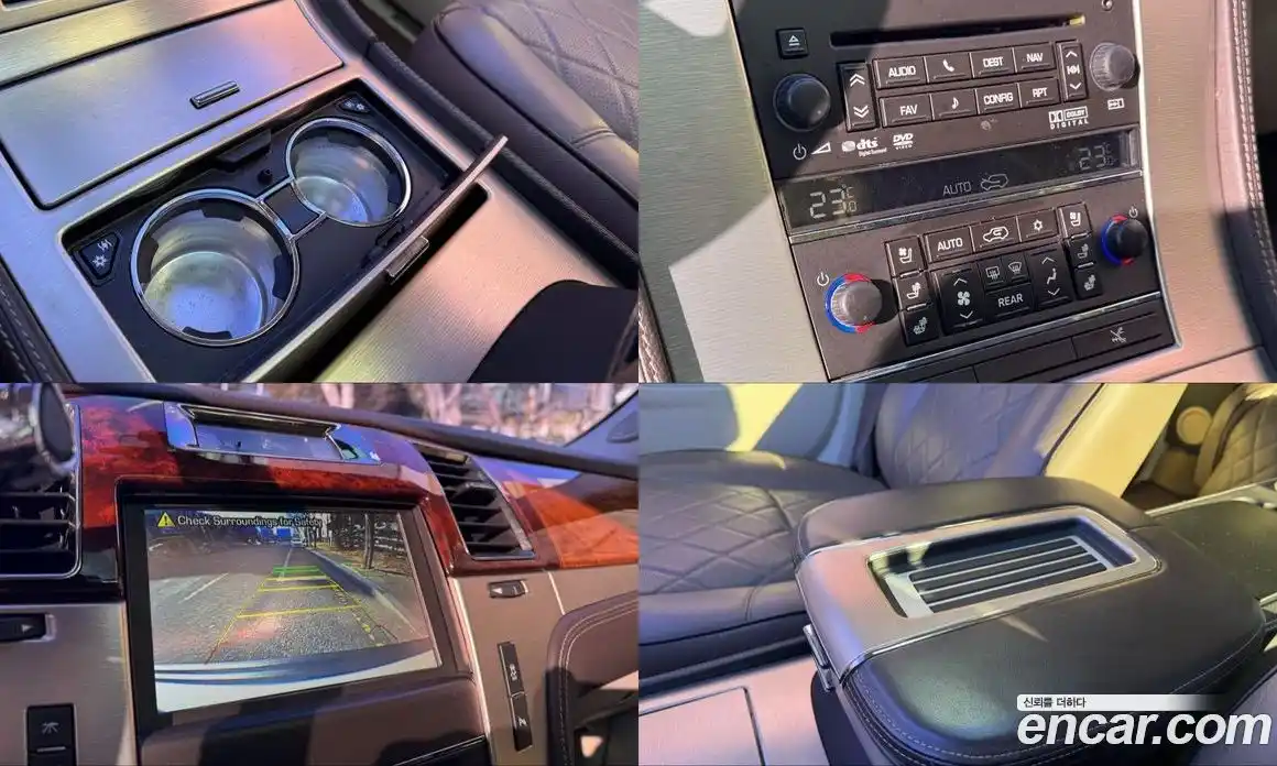 Cadillac Escalade 2013 6.2 Автомат в Москве № 256564, фото 18