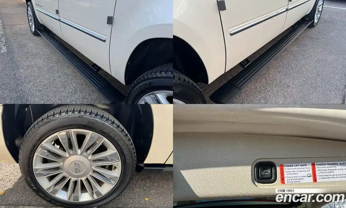 Cadillac Escalade 2013 6.2 Автомат в Москве № 256564, фото 19