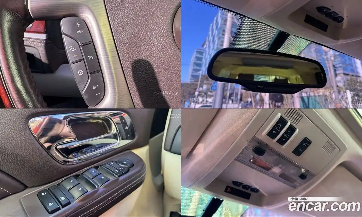 Cadillac Escalade 2013 6.2 Автомат в Москве № 256564, фото 20