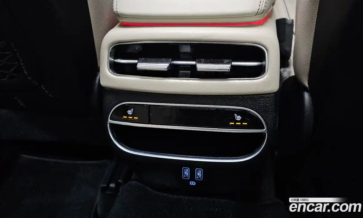 Genesis GV70 2021 2.5 Автомат в Москве № 25751, фото 8