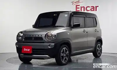 Suzuki Hustler, 2014