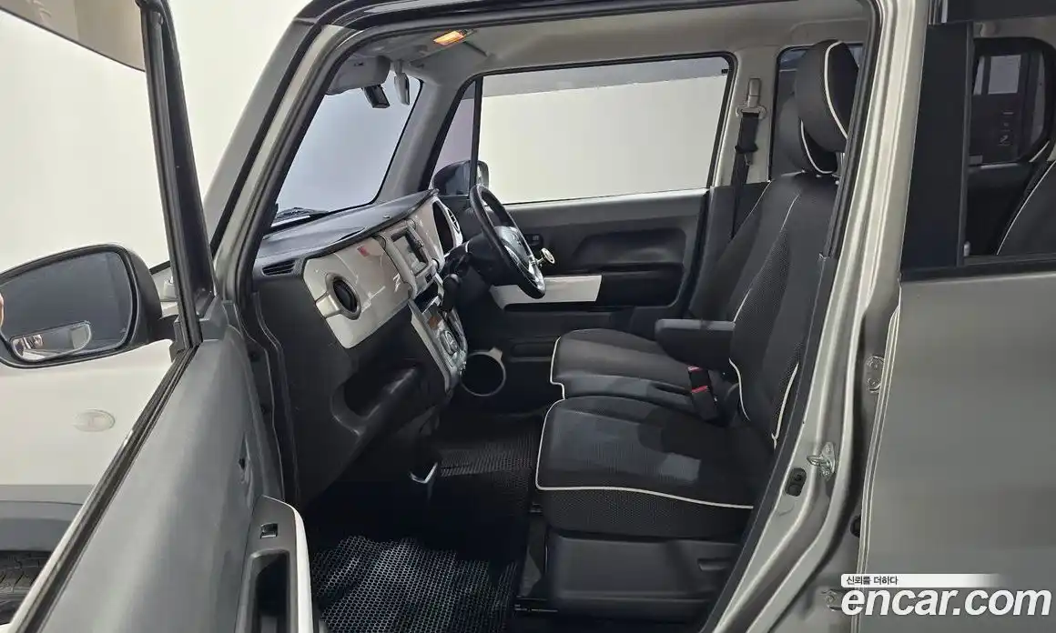 Suzuki Hustler 2014 0.7 Автомат в Москве № 257794, фото 11