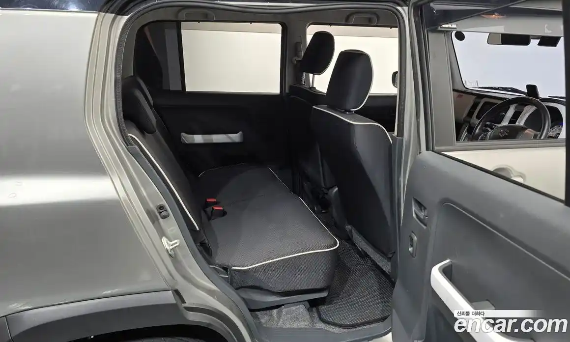 Suzuki Hustler 2014 0.7 Автомат в Москве № 257794, фото 12