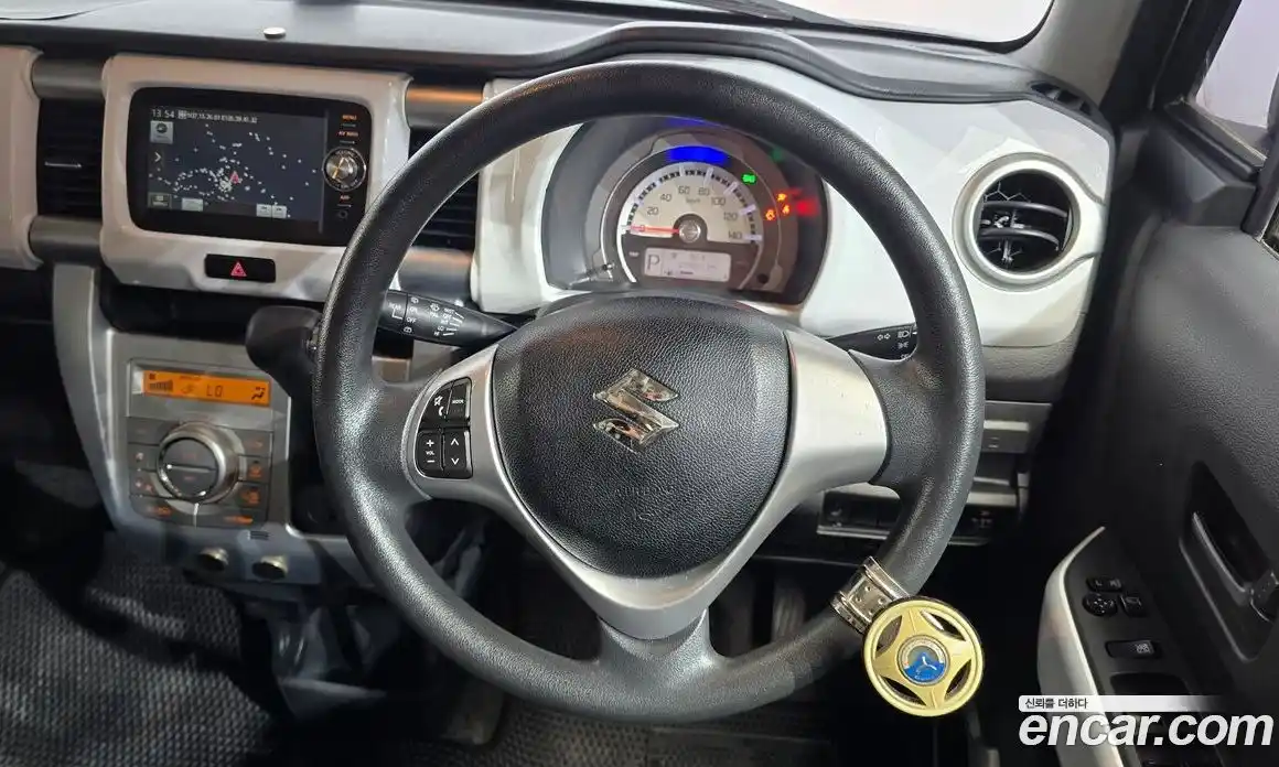 Suzuki Hustler 2014 0.7 Автомат в Москве № 257794, фото 13