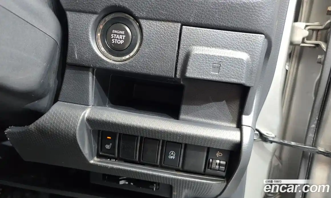 Suzuki Hustler 2014 0.7 Автомат в Москве № 257794, фото 14