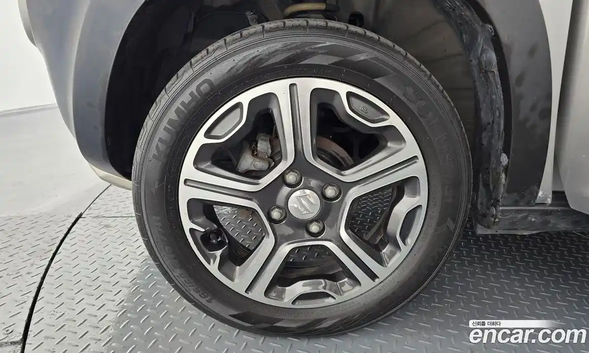 Suzuki Hustler 2014 0.7 Автомат в Москве № 257794, фото 5