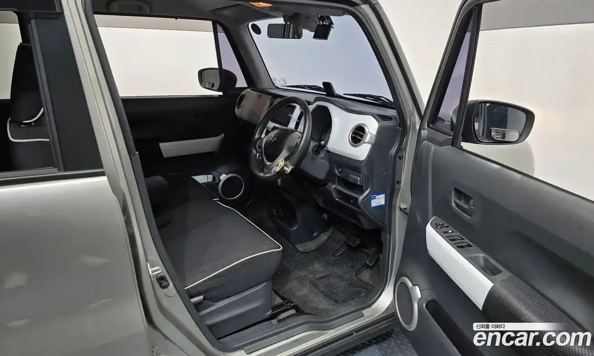 Suzuki Hustler 2014 0.7 Автомат в Москве № 257794, фото 10