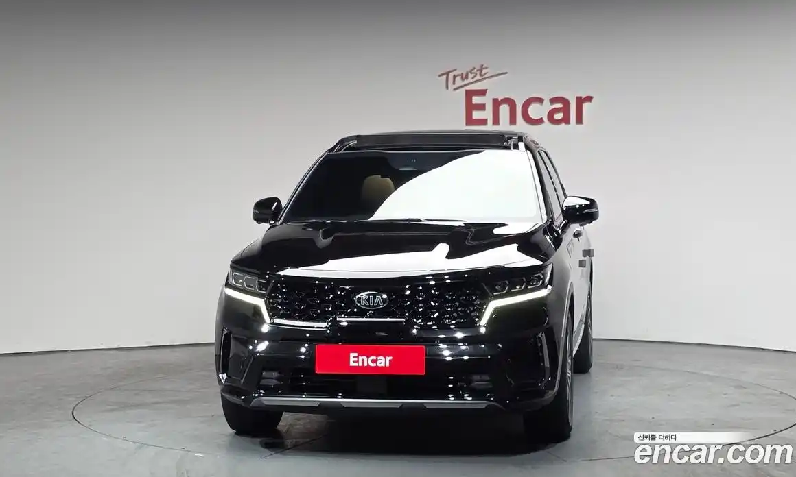 Kia Sorento 2021 1.6 Автомат в Москве № 257860, фото 16