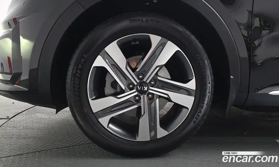 Kia Sorento 2021 1.6 Автомат в Москве № 257860, фото 17