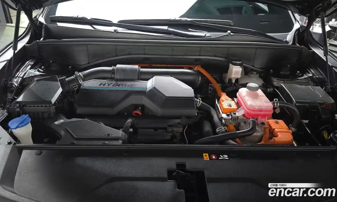 Kia Sorento 2021 1.6 Автомат в Москве № 257860, фото 18