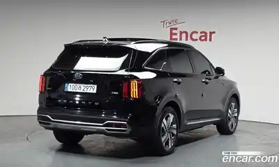 Kia Sorento 2021 1.6 Автомат в Москве № 257860, миниатюра 3