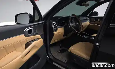 Kia Sorento 2021 1.6 Автомат в Москве № 257860, миниатюра 4