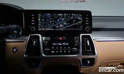 Kia Sorento 2021 1.6 Автомат в Москве № 257860, миниатюра 8