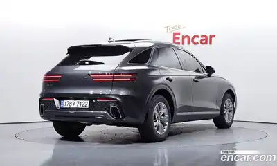 Genesis GV70 2022 2.5 Автомат в Москве № 258794, миниатюра 11