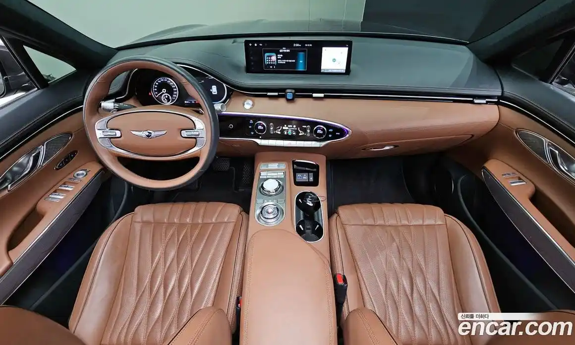 Genesis GV70 2022 2.5 Автомат в Москве № 258794, фото 12