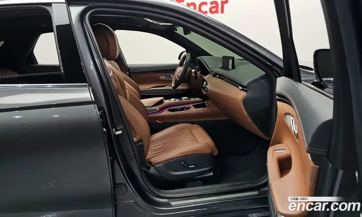 Genesis GV70 2022 2.5 Автомат в Москве № 258794, фото 16