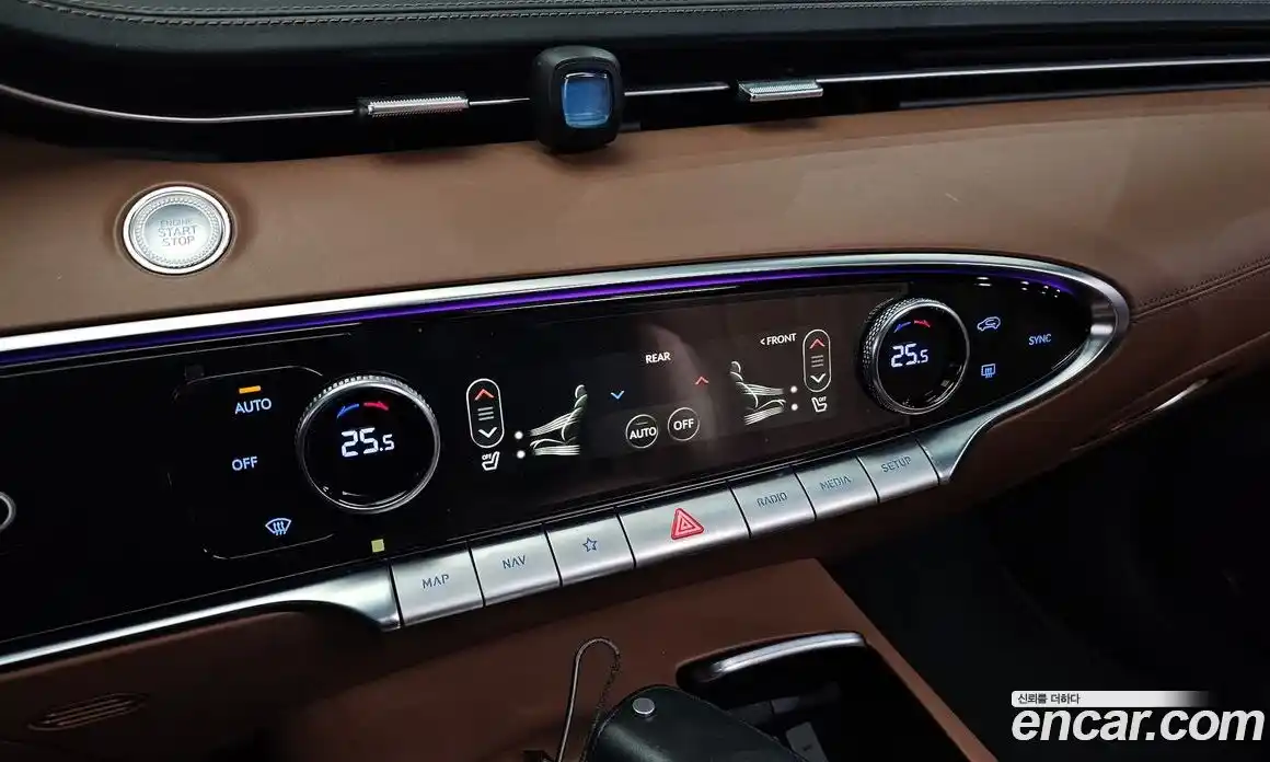 Genesis GV70 2022 2.5 Автомат в Москве № 258794, фото 18