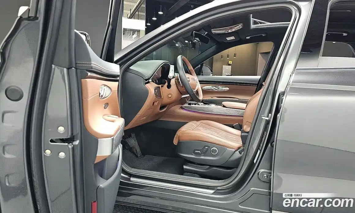 Genesis GV70 2022 2.5 Автомат в Москве № 258794, фото 19