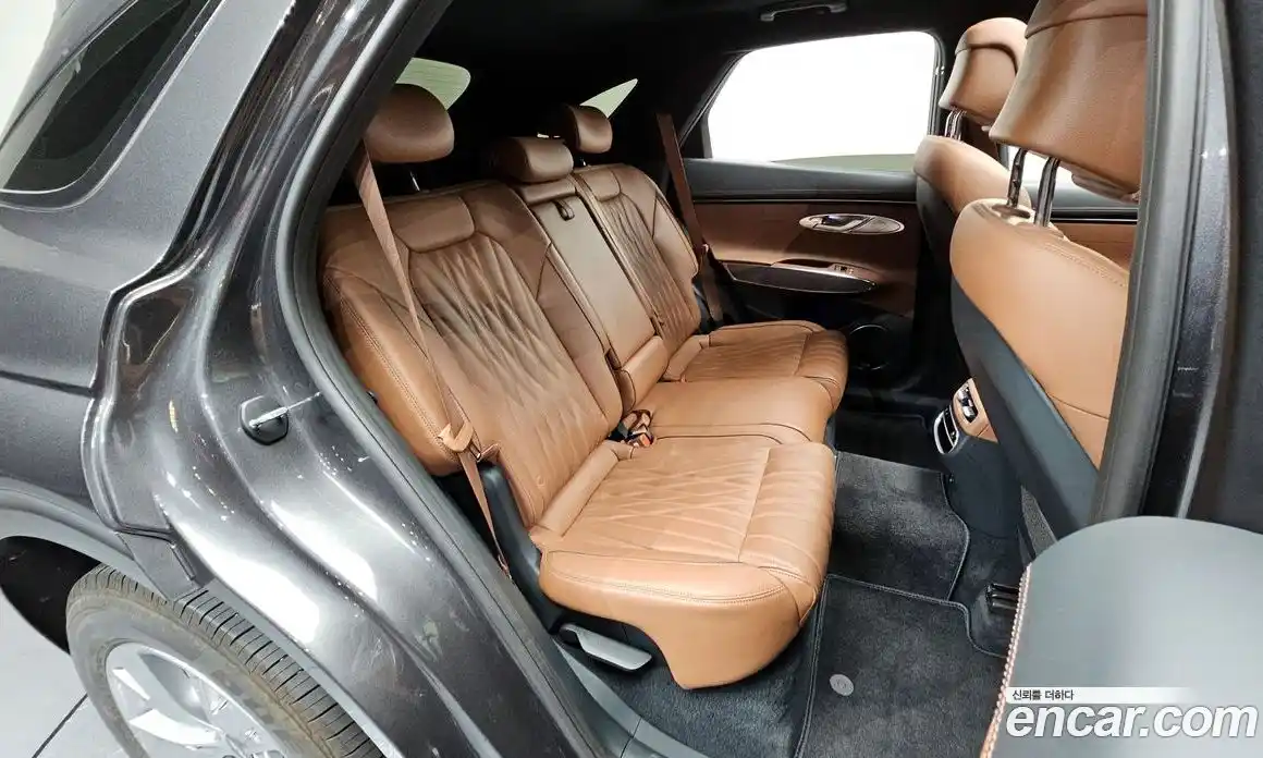 Genesis GV70 2022 2.5 Автомат в Москве № 258794, фото 20