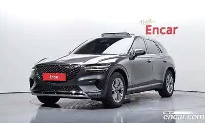 Genesis GV70 2022 2.5 Автомат в Москве № 258794, миниатюра 5