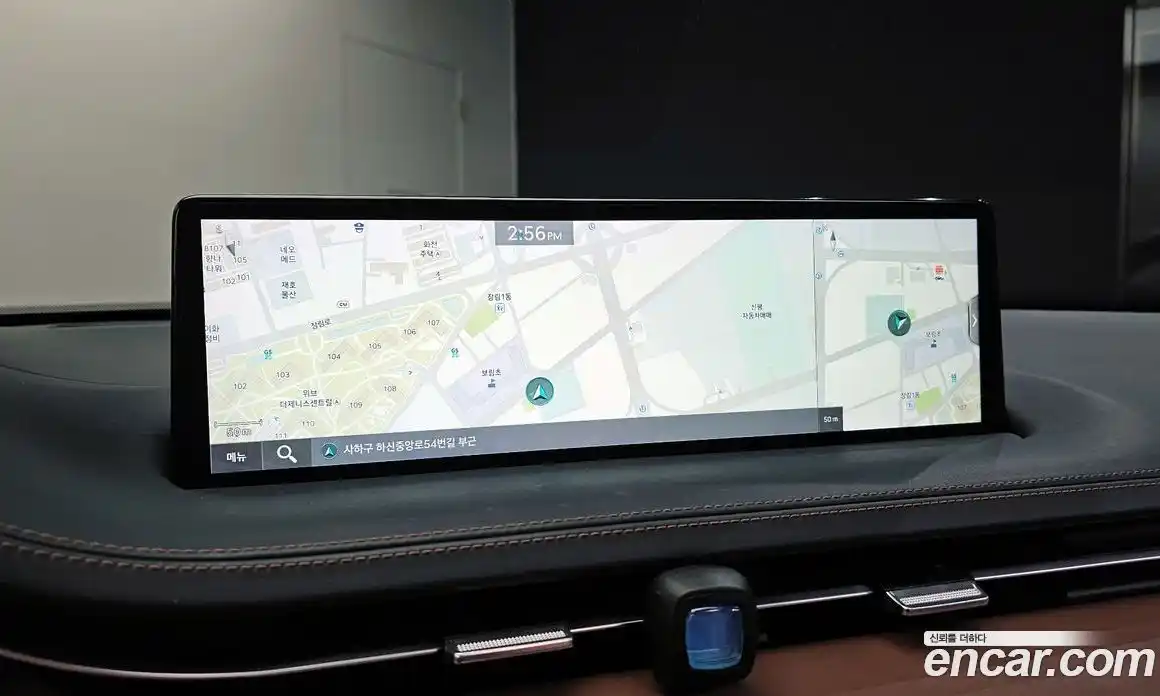 Genesis GV70 2022 2.5 Автомат в Москве № 258794, фото 9