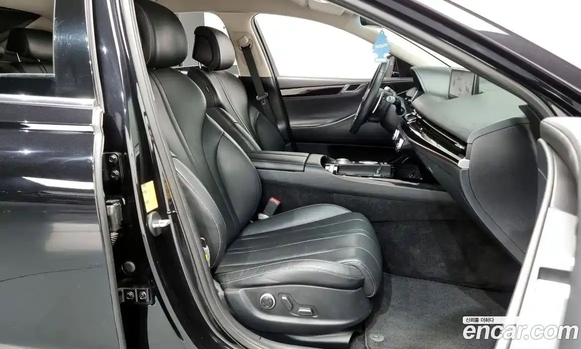 Genesis G80 2021 2.5 Автомат в Москве № 25987, фото 11