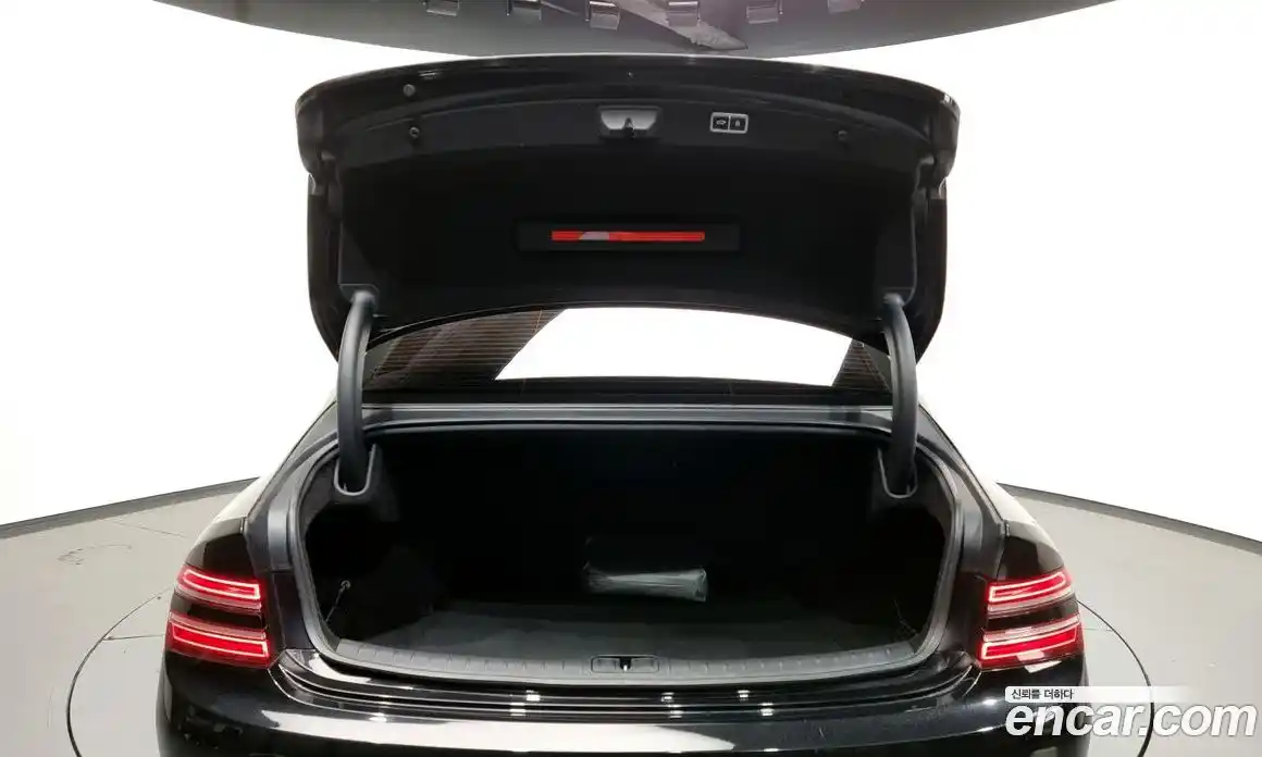Genesis G80 2021 2.5 Автомат в Москве № 25987, фото 20