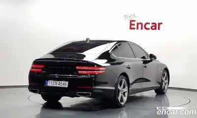 Genesis G80 2021 2.5 Автомат в Москве № 25987, миниатюра 2